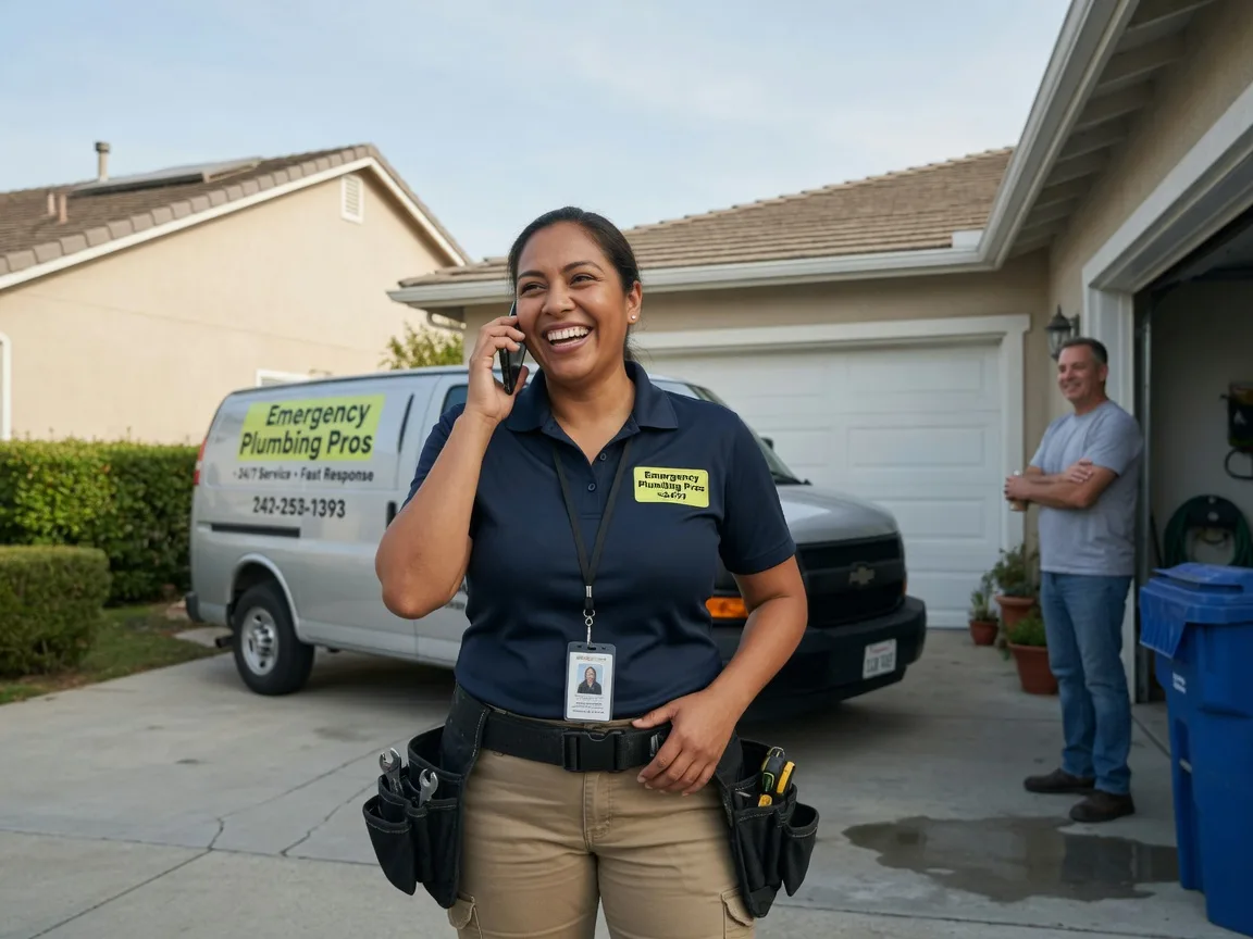 Emergency Plumber Bird In Hand, PA FAQs